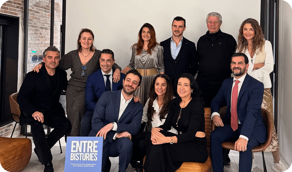 entre bisturíes: el lado humano de la cirugía plástica