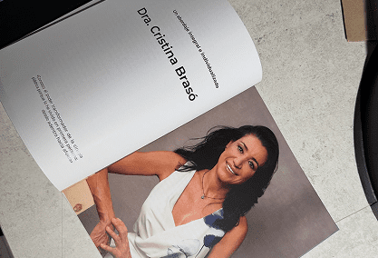 Dra. Cristina Brasó y la cirugía plástica