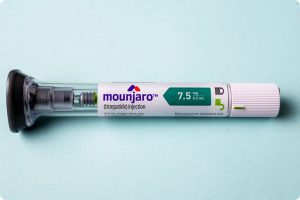 tratamiento de mounjaro para perder peso