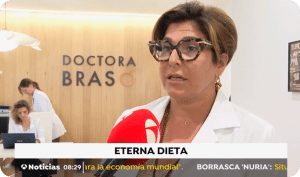 sobrepeso y el peligro de las dietas milagro