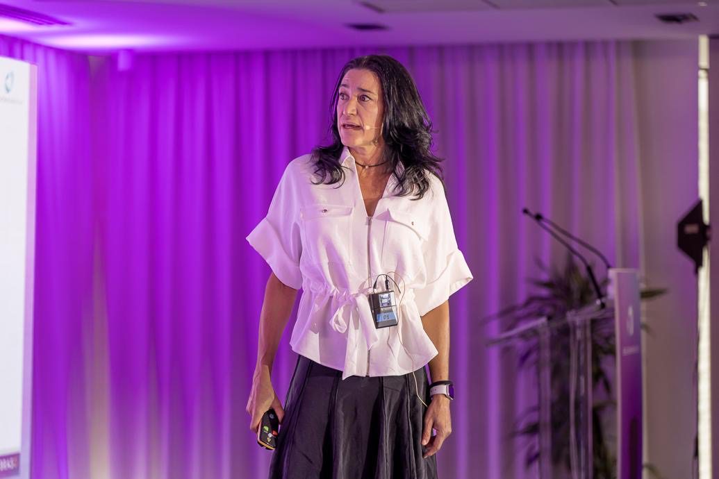 La Dra. Cristina Brasó en el Congreso Solta Medical Europe