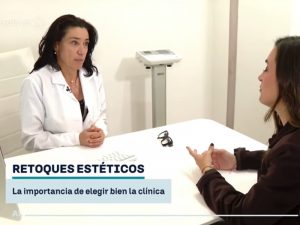 La Dra. Brasó en Antena 3