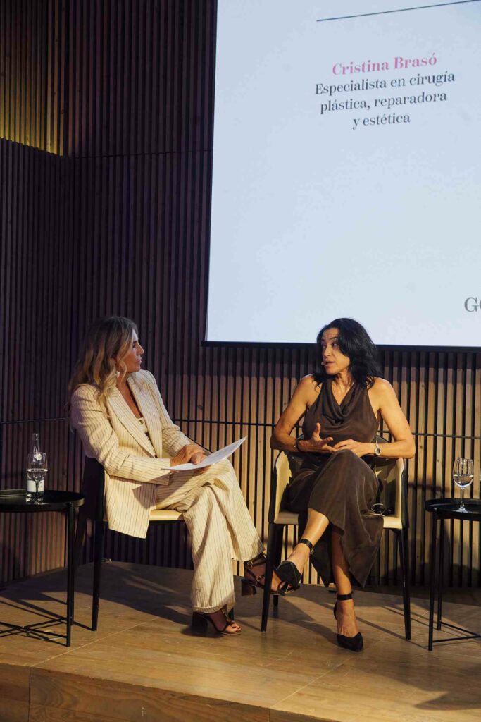 La Dra. Brasó participa en TELVA Belleza & Bienestar Barcelona 2026