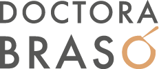 Logo Dra Brasó