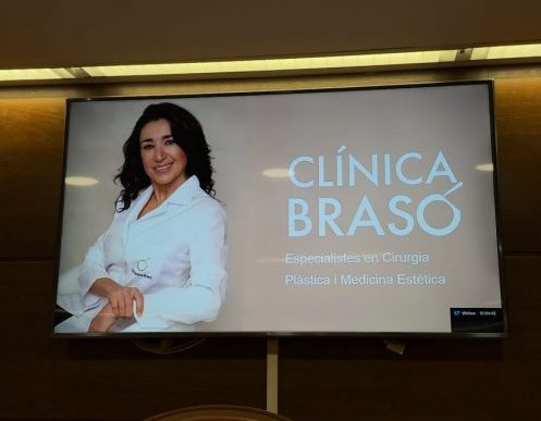 Clínica Brasó y lipoescultura de alta definición