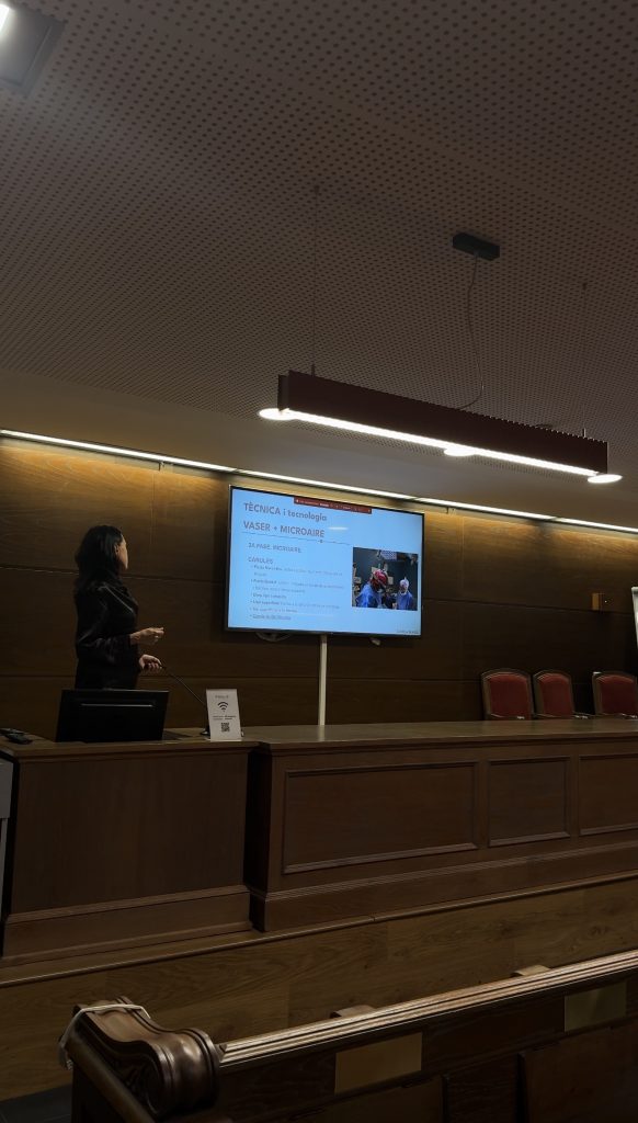 novedades en lipo vaser por la Clínica Brasó